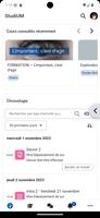 StudiUM mobile постер
