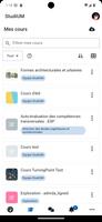 StudiUM mobile скриншот 1