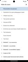 StudiUM mobile скриншот 3