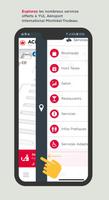 Aéroport Montréal-Trudeau-YUL capture d'écran 3