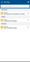 My Surgery @ UHN تصوير الشاشة 2