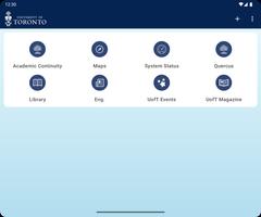 UofT Mobile اسکرین شاٹ 3