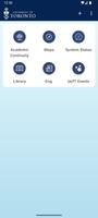 UofT Mobile پوسٹر