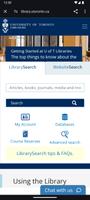 UofT Mobile اسکرین شاٹ 2