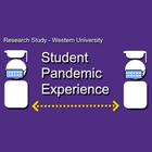 Student Pandemic Experience ไอคอน