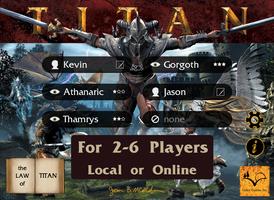Titan HD poster