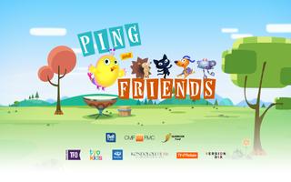 Ping and Friends Poster