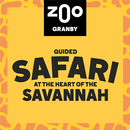 Safari guidé au coeur de la savane APK
