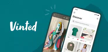 Vinted: sell & buy clothing