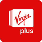 Virgin Plus My Account آئیکن