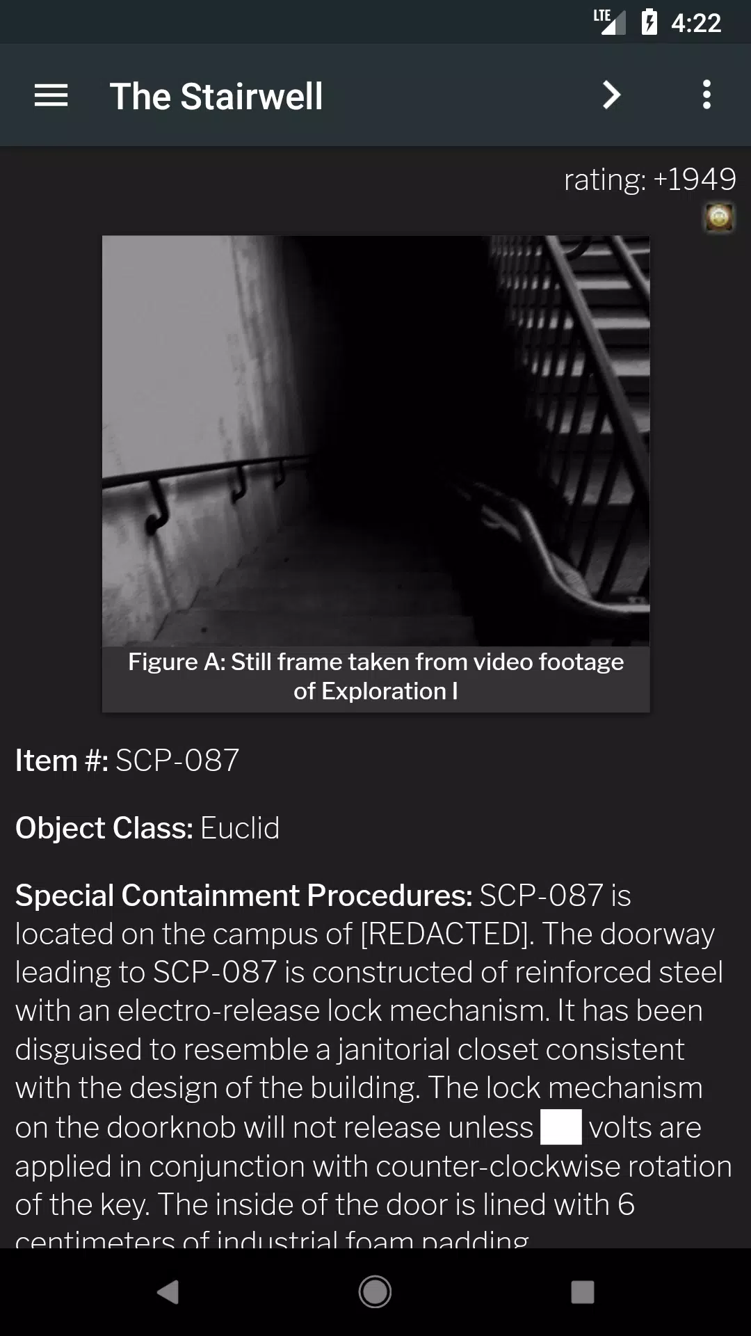 scp 076 x scp 073#CapCut