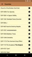 Reader for SCP Foundation capture d'écran 3