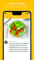 Yes Health On-demand Coaching screenshot 1