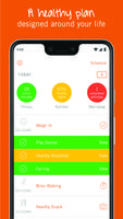 Yes Health On-demand Coaching screenshot 2