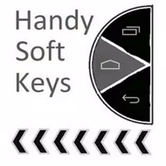Handy Soft Keys - Navigation Bar