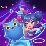 Demon Hop: Beat Music Game