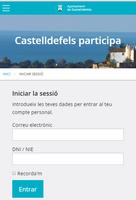 Castelldefels Participa capture d'écran 1