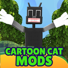 Cartoon Cat Mod icône