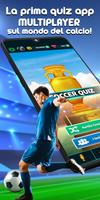 Soccer Quiz الملصق