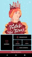 Festes del Tura Affiche