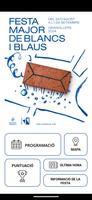 FM Blancsiblaus Granollers poster