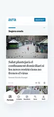 Diari ARA APK download