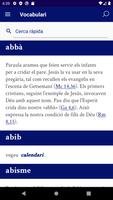 2 Schermata La Bíblia en català (BCI)
