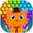Cat Bubble Pop APK
