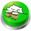 Bongo Cat Meme Button