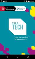 پوستر Espai Tech