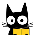 黑貓小說（言情、武俠、原創、長篇） biểu tượng