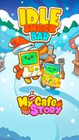 Idle Snack Bar Poster