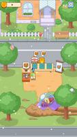 Idle Snack Bar captura de pantalla 1
