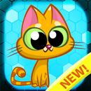 Cats Color by Number: Pixel Ar APK