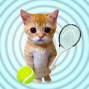 Теннис с котом: Cat and dog APK