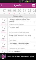 Montblanc APP screenshot 1