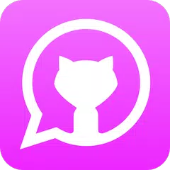 Скачать AnonCat – Анонимный чат APK