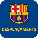 FC Barcelona Desplaçaments APK