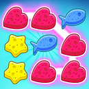 APK Foodie Cat: Matching Cookies