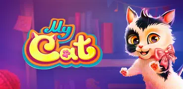 My Cat - ペットネコと猫のゲーム