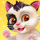 My Cat - Tамагочи c котиками APK