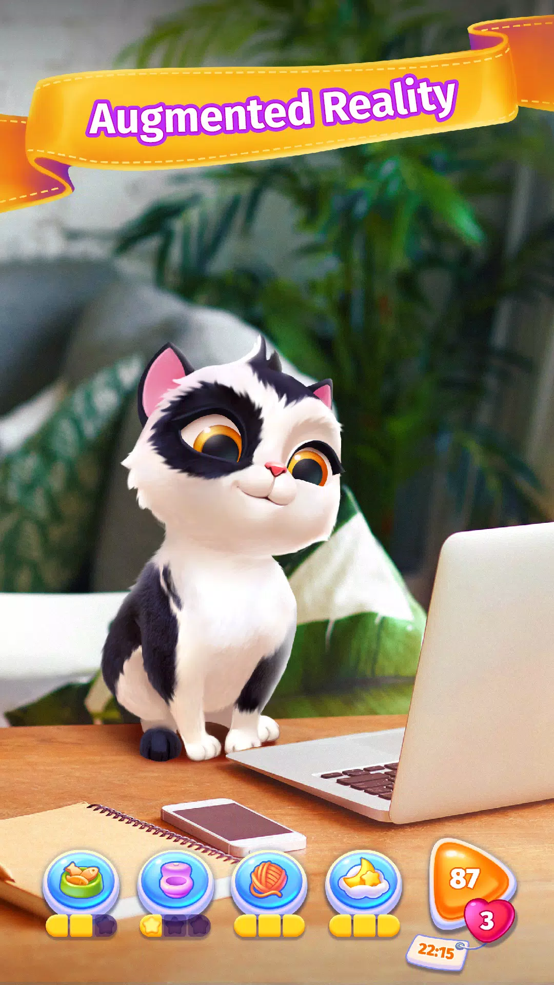 Baixar MyCat 1.1 Android - Download APK Grátis