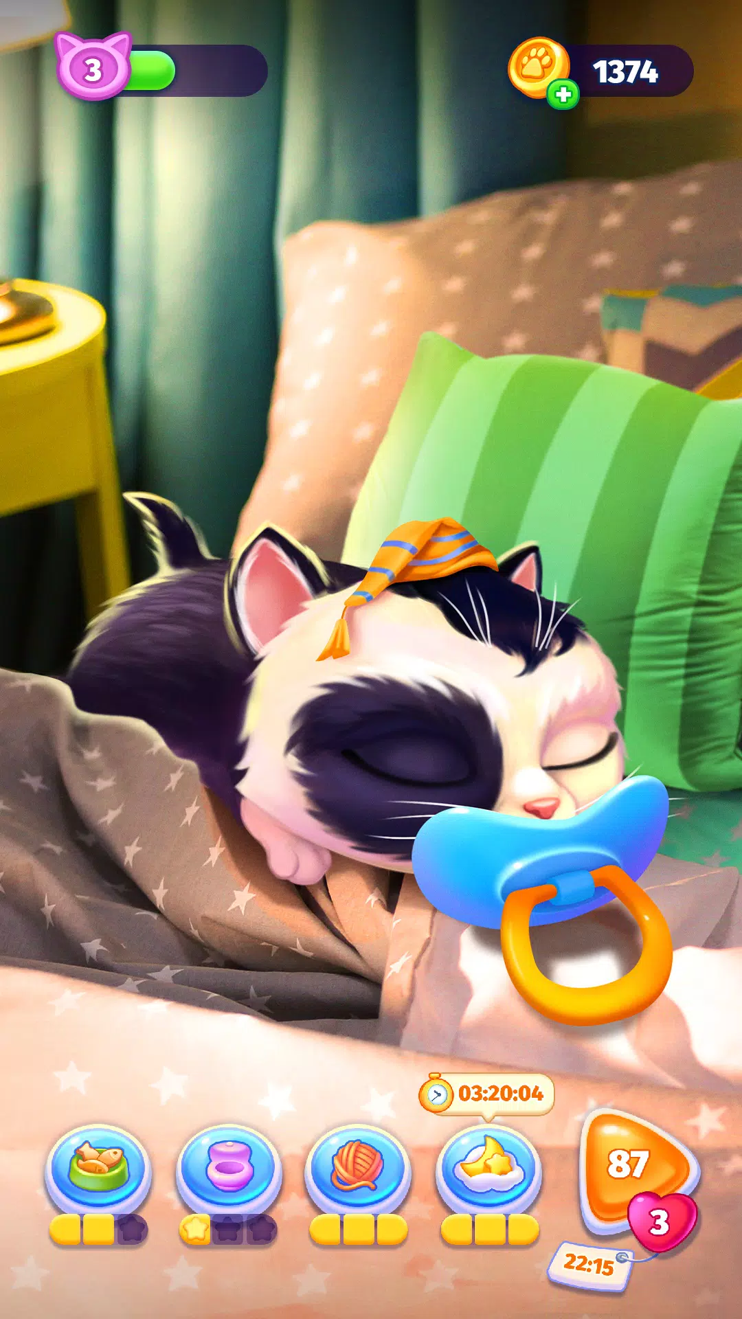 Baixar MyCat 1.1 Android - Download APK Grátis