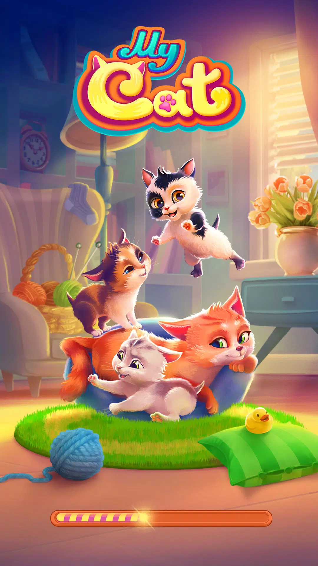 My Cat para Android - Baixe o APK na Uptodown