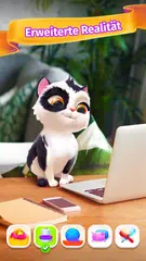 My Cat - Tier Spiele: AR Katze XAPK Herunterladen