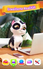 My Cat - Tier Spiele: AR Katze XAPK Herunterladen