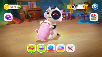 My Cat - Tier Spiele: AR Katze XAPK Herunterladen
