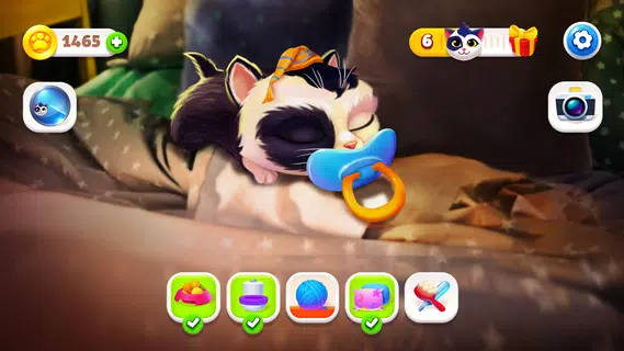 My Cat - ペットネコと猫のゲーム