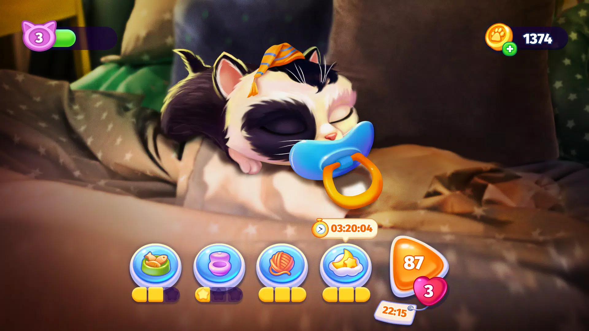 My Cat para Android - Baixe o APK na Uptodown