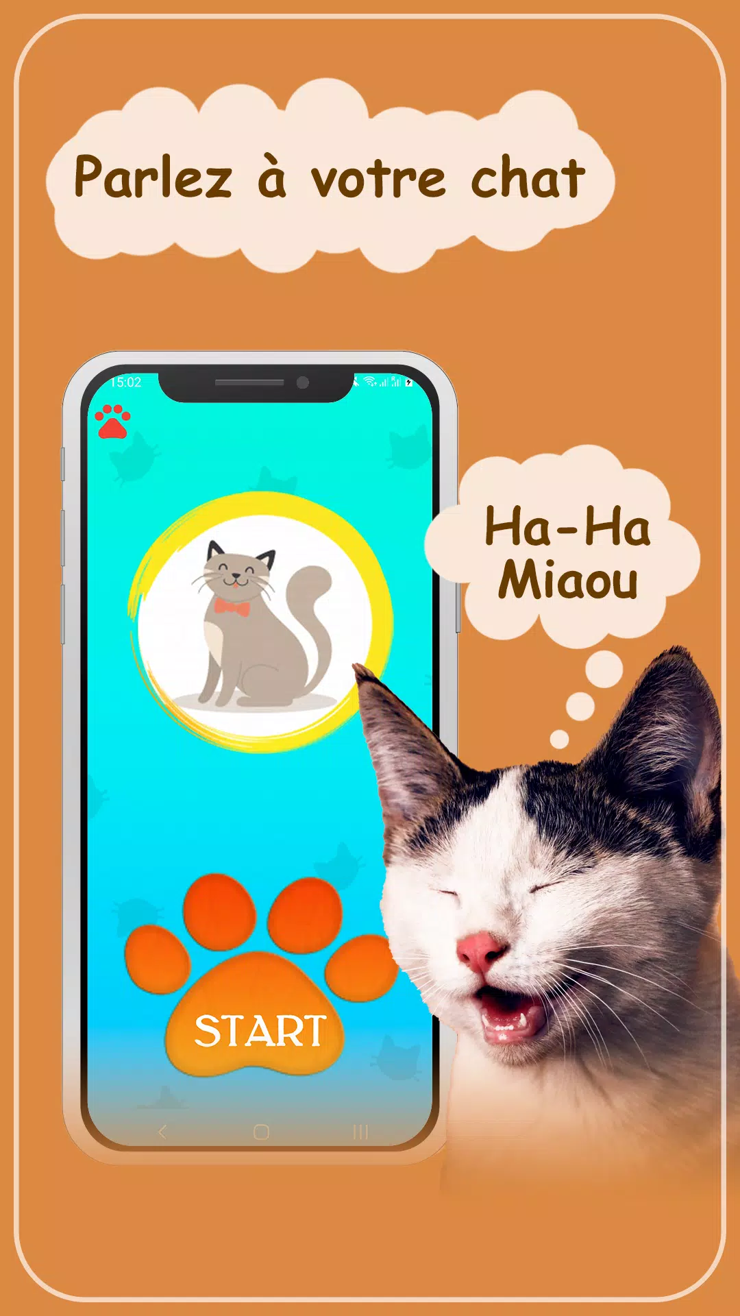 Traducteur De Chat Blague Apk Pour Android Telecharger